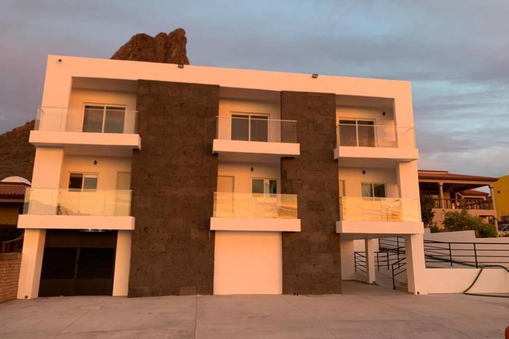 Departamento Turquesa 2 Joyas Del Mar Apartman San Carlos Nuevo Guaymas Kültér fotó