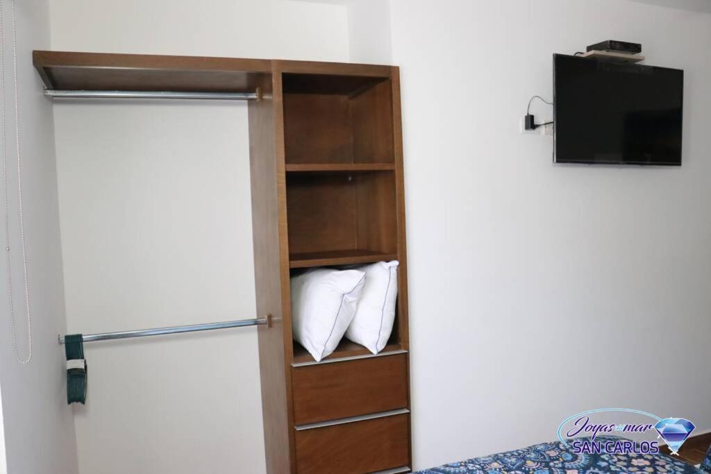 Departamento Turquesa 2 Joyas Del Mar Apartman San Carlos Nuevo Guaymas Kültér fotó