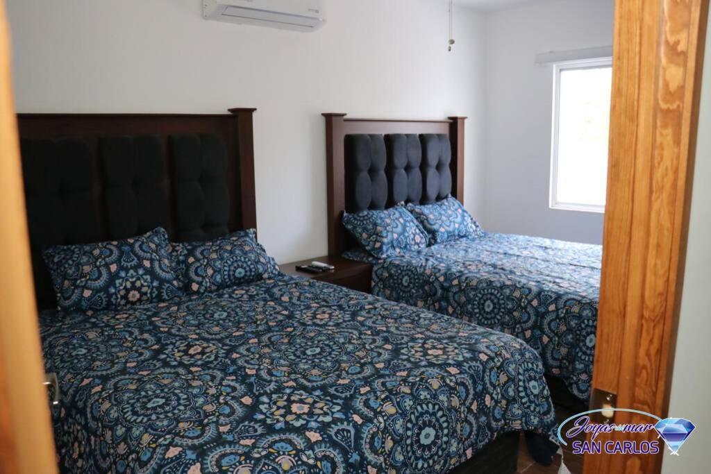 Departamento Turquesa 2 Joyas Del Mar Apartman San Carlos Nuevo Guaymas Kültér fotó