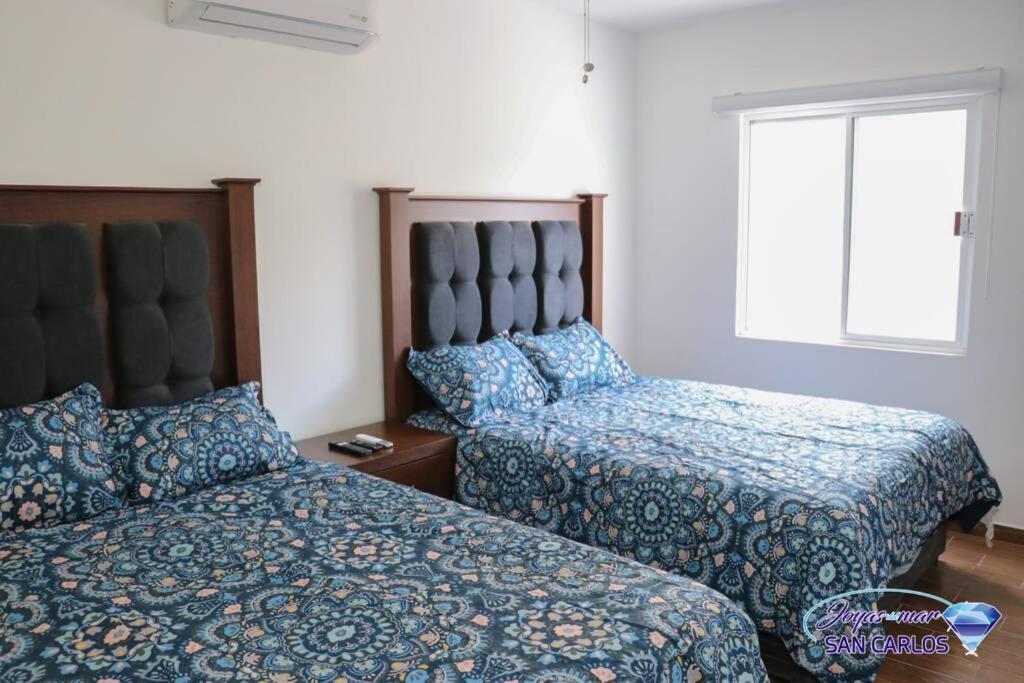 Departamento Turquesa 2 Joyas Del Mar Apartman San Carlos Nuevo Guaymas Kültér fotó