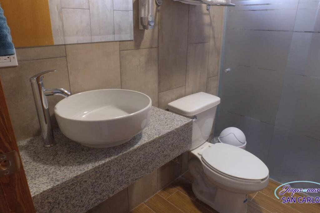 Departamento Turquesa 2 Joyas Del Mar Apartman San Carlos Nuevo Guaymas Kültér fotó